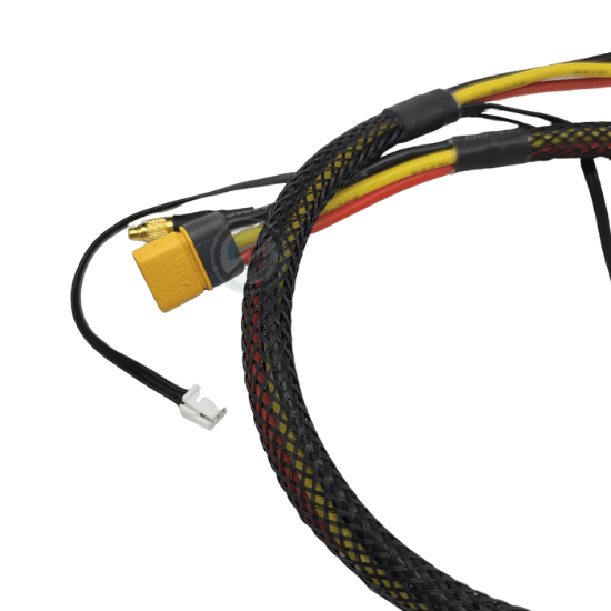 Obrazek DJI Matrice 300 Aircraft Arm Cable Harness (Black) (M3)