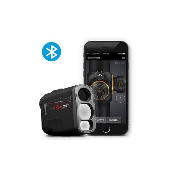 Obrazek ATN Laser Rangefinder 1500m, Bluetooth, Balistic Calculator