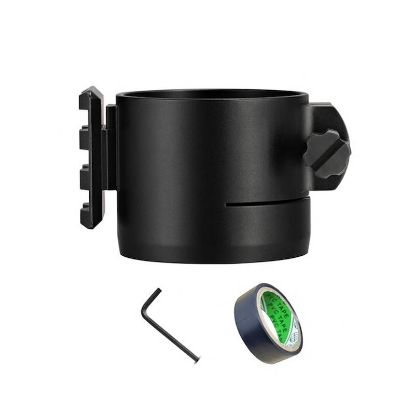 Obrazek Adaptér PARD NV007 d:45mm+picatinny, upínanie skrutkou