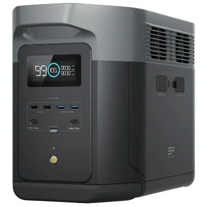 Obrazek EcoFlow DELTA 2 Max Portable Power Station