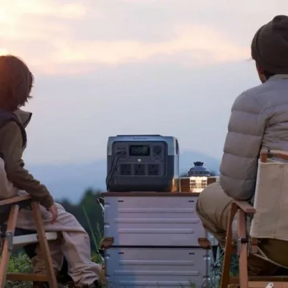 Obrazek EcoFlow RIVER 2 Pro Portable Power Station 768Wh